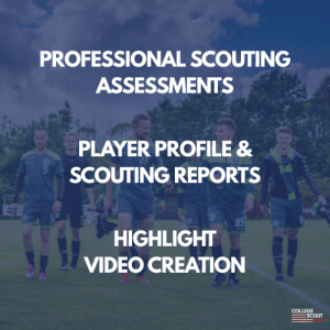 Get a soccer scholarship in America