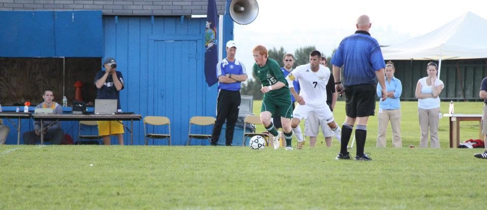 NAIA Soccer match - UMFK v UMPI