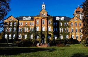 US Unversities - Saint Anselm College