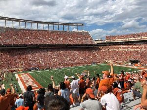 Us Universities - University of Texas as Austin